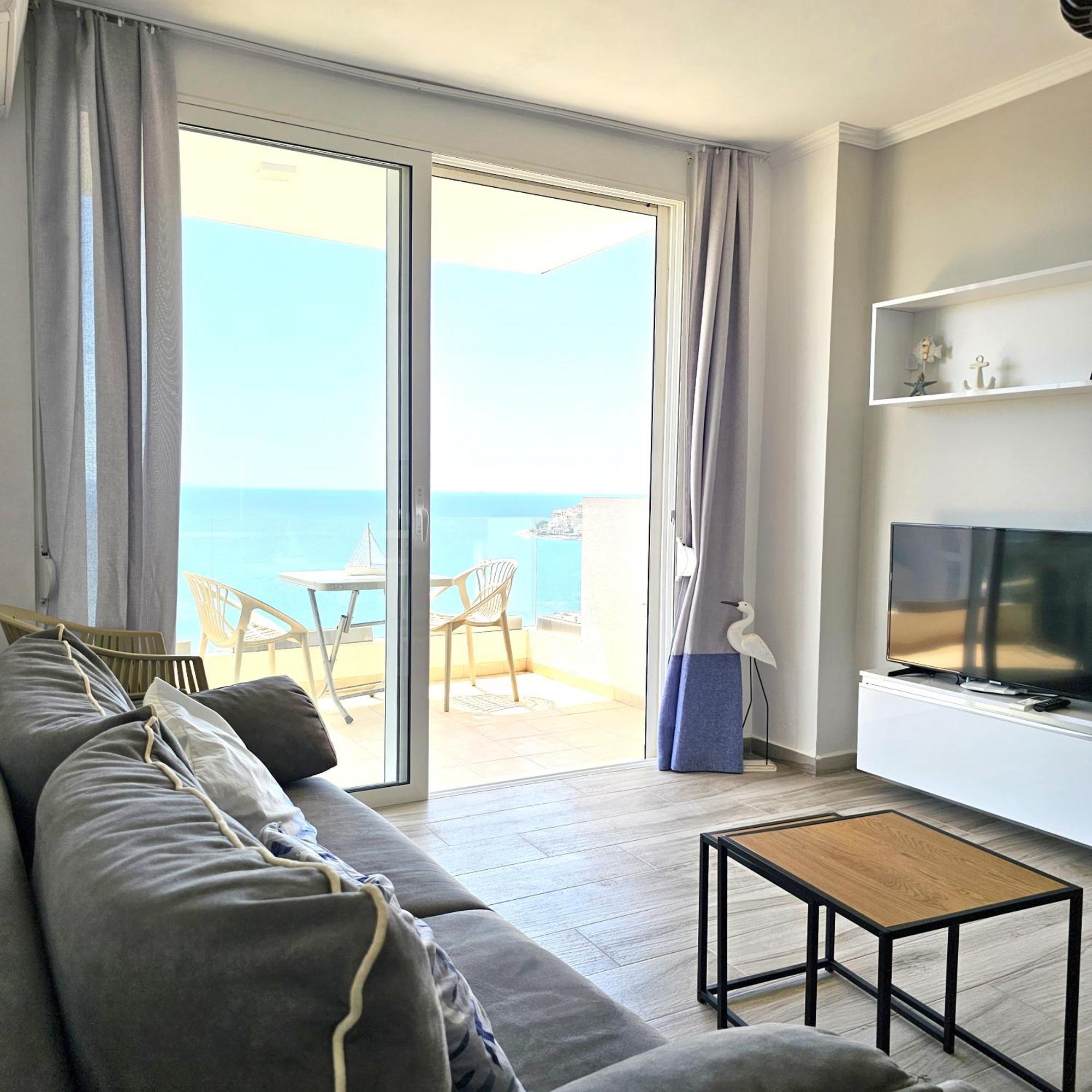 Apartament Vistula Saranda Dış mekan fotoğraf